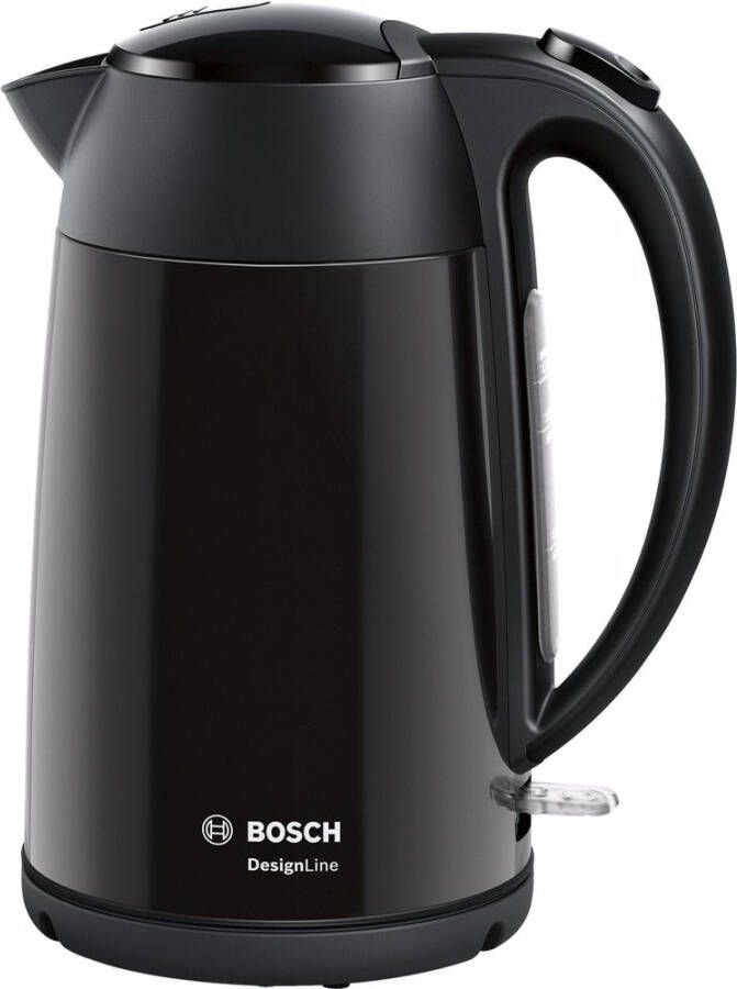 Bosch DesignLine waterkoker 1, 7 liter TWK3P423
