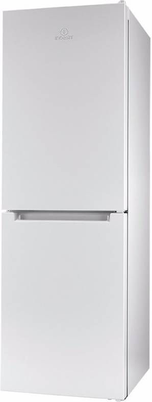 Indesit LR7 S2 W Koelvriescombinaties Wit