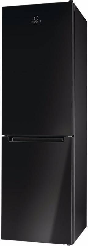 Indesit LR8 S2 K B koel/vries combinatie