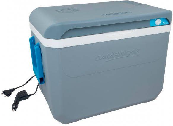 Campingaz Powerbox Plus 12/230V Koelbox l, grijs