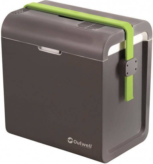 Outwell Ecocool 24 12V/230V Koelbox, grijs