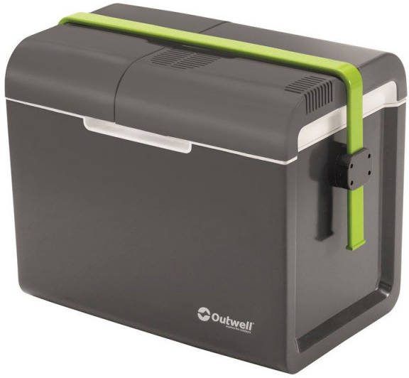 Outwell ECOcool Koelbox l, grijs/groen