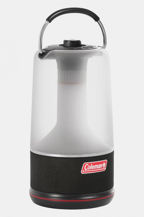 Coleman 360 Light & Sound Lantaarn Wit