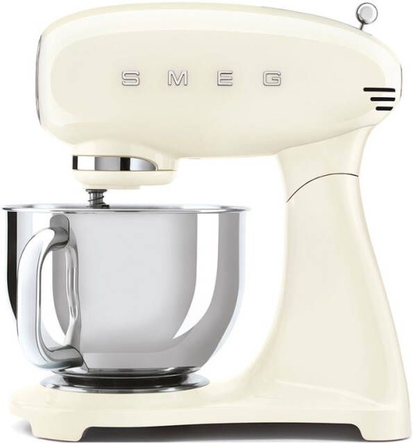 Smeg 50's Style keukenmachine 4, 8 liter SMF03CREU
