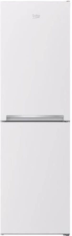 Beko RCHE300K30WN Koel vriescombinatie Wit