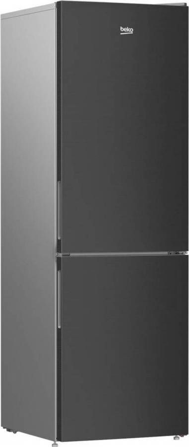 BEKO 59.5 cm No frost Combi bottom koelvries combinatie RCNA366K34XBRN