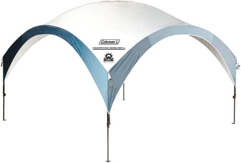 Coleman Fastpitch Event Shelter XL Partytent Grijs