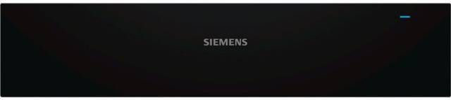 Siemens BI510CNR0 inbouw warmhoudlade met traploze temperatuurregeling