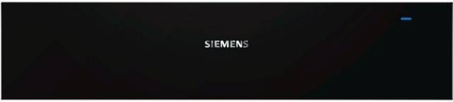Siemens BI630CNS1 inbouw warmhoudlade met push to pull systeem