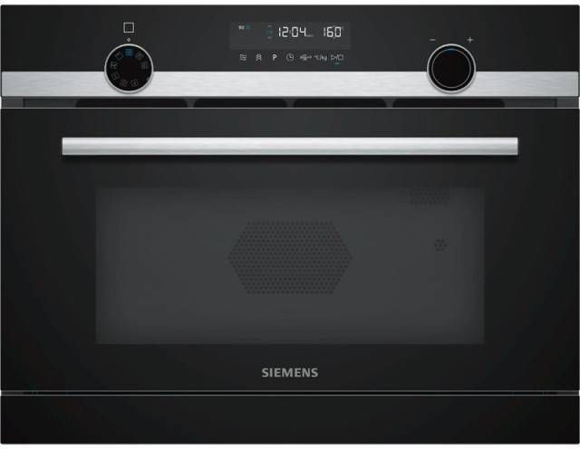 Siemens CP565AGS0 inbouw combimagnetron met FullSteam