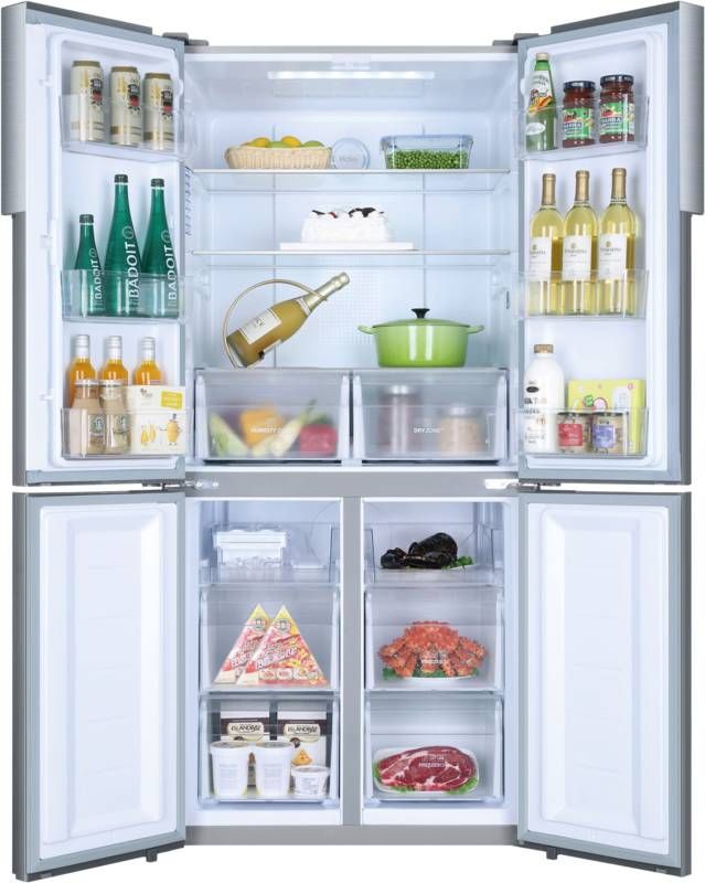 Haier HTF 458DG6