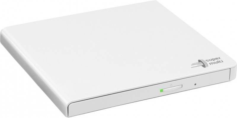 LG Hitachi Slim Portable DVD Writer GP57EW40.AHLE10B