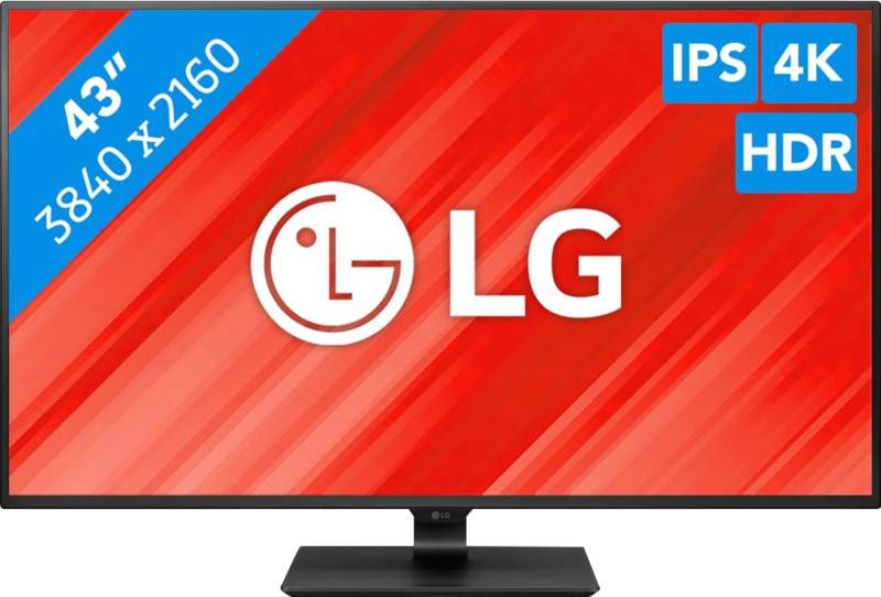 LG 43UN700P B