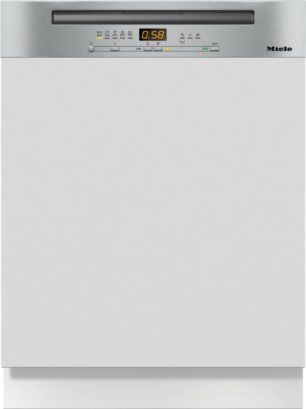 Miele G 5222 SCi CLST/Inbouw/Half geïntegreerd/Nishoogte 80, 5 87 cm