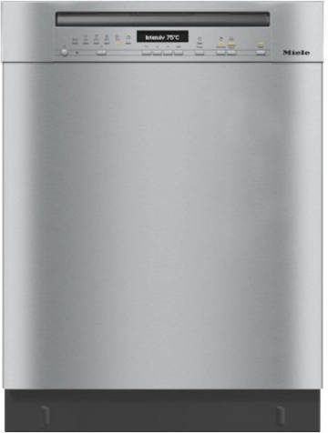 Miele G 7222 SCU CLST/Inbouw/Onderbouw/Nishoogte 80, 5 87
