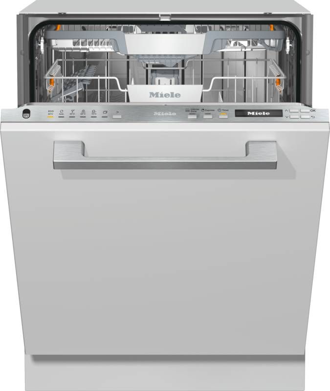 Miele G 7272 SC Vi/Inbouw/Volledig geïntegreerd /Nishoogte 80, 5 87 cm