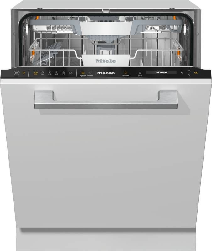 Miele G 7472 SC Vi AutoDos/Inbouw/Volledig geïntegreerd /Nishoogte 80, 5 87 cm