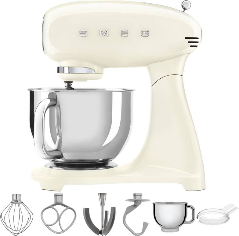 SMEG SMF03CREU Crème