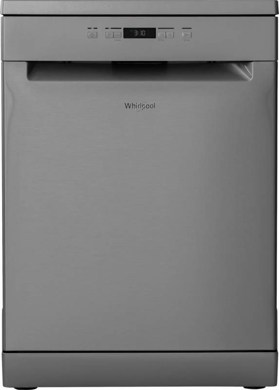 Whirlpool OWFC 3C26 X/Vrijstaand