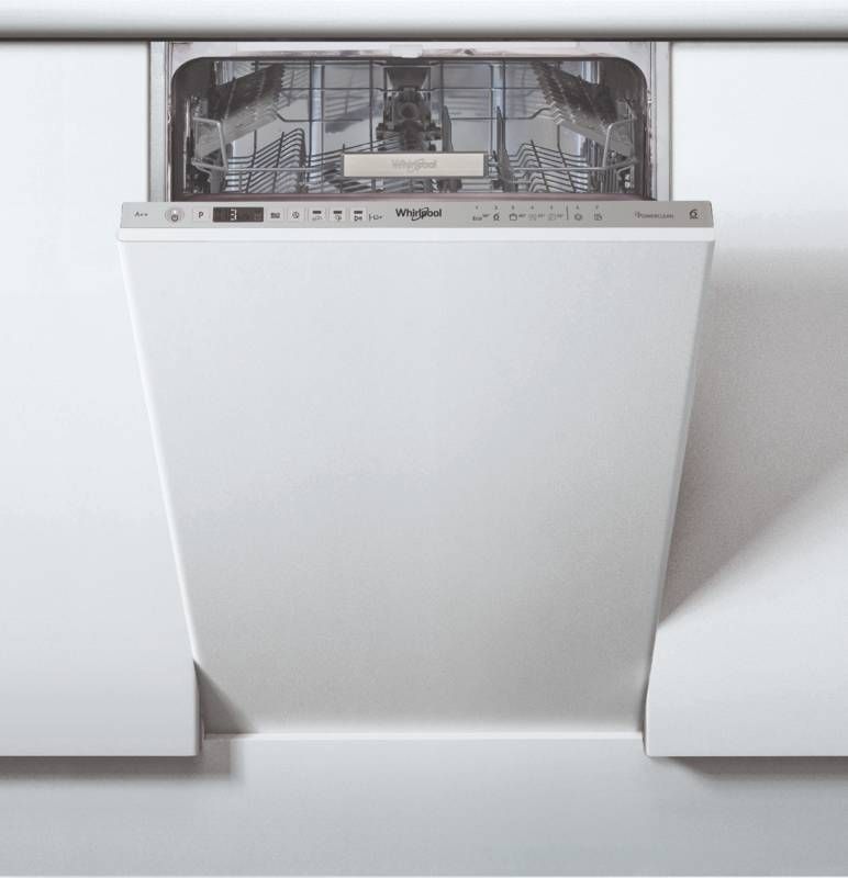 Whirlpool WSIO 3T223 PE X /Inbouw/Volledig geïntegreerd/Nishoogte 82 90 cm