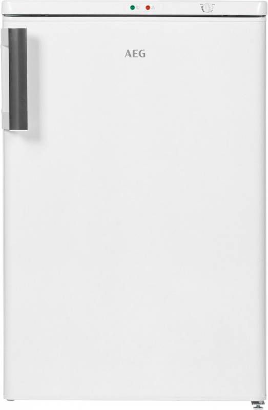 AEG ATB51111AW vrijstaande diepvrieskast met maxi lade