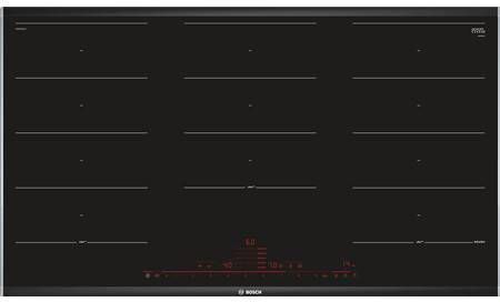 Bosch PXX975DC1E inbouw inductiekookplaat met FlexInductie zones...