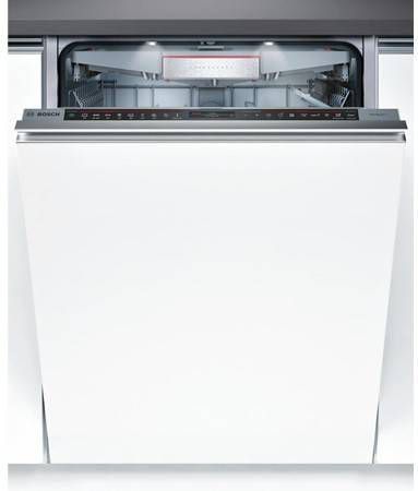Bosch SBV88UX36E volledig integreerbare vaatwasser (hoog model) met TimeLight en VarioLade Pro