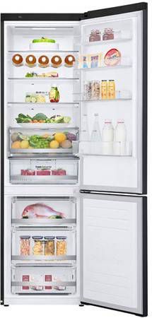 LG GBB72MCUFN Koelkast met vriesvak