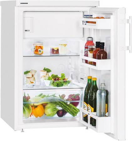 Liebherr TP 1424 22 Tafelmodel koelkast met vriesvak Wit