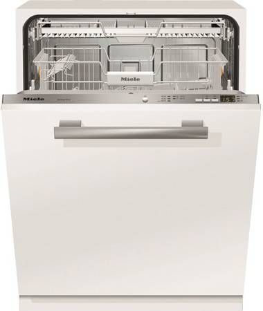 Miele G 4380 SC Vi / Inbouw / Volledig geintegreerd / Nishoogte 80,5 87 cm