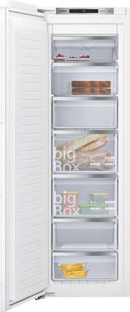 Siemens GI81NAEF0 iQ500 inbouw vrieskast