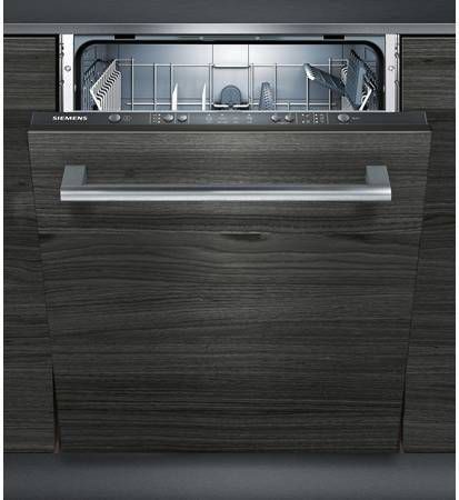 Siemens SN614X02AE volledig integreerbare vaatwasser met varioSpeed en infoLight