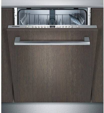 Siemens SN636X01GE / Inbouw / Volledig geintegreerd / Nishoogte 81,5 87,5 cm