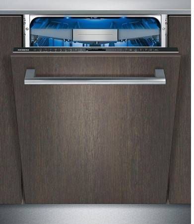 Siemens SX678X36UE volledig integreerbare vaatwasser met Zeoliet droogsysteem en VarioLadePro
