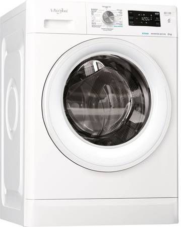 Whirlpool FFBBE 8448 WEV Wasmachine Wit
