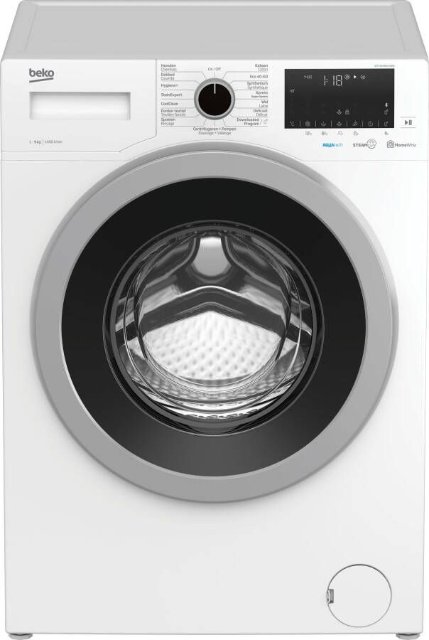 Beko WTV91484CSBN1 Wasmachine
