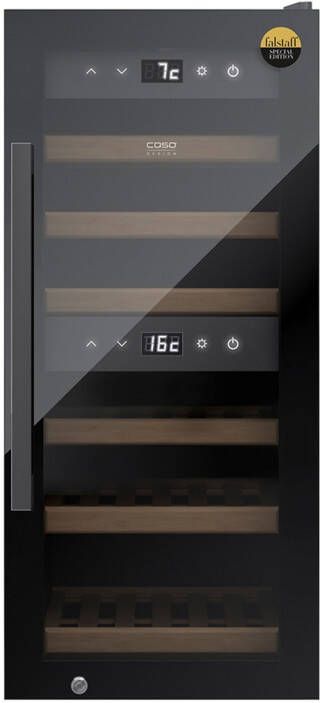 Caso Wijnklimaatkast 718 WineExclusive 24 Smart