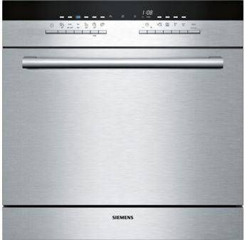 SIEMENS Deels integreerbare vaatwasser SC76M542EU, 59, 5 cm x 59, 5 cm