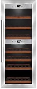 Caso 720 WineComfort Smart Wijnklimaatkast 38 flessen