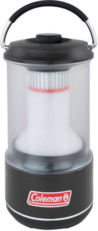 Coleman BatteryGuard 600L Lantaarn Zwart