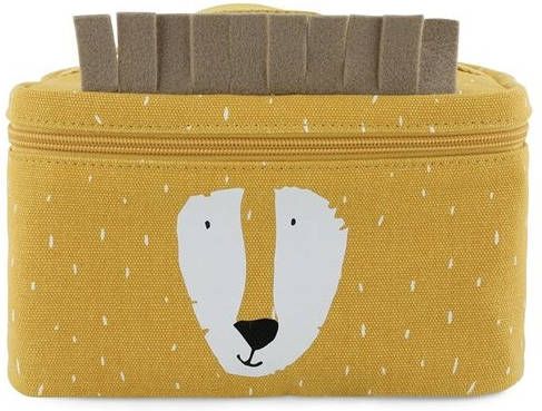 TRIXIE Koeltas Thermal lunch bag Mr. Lion Geel