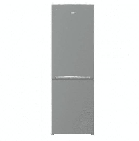Beko RCSA270K30XBN Koelkast met vriesvak Zilver