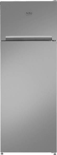 Beko RDSA240K30XBN Koel vriescombinatie Rvs