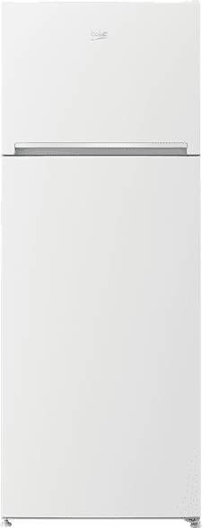 Beko RDSE465K30WN Koelkast met vriesvak Wit