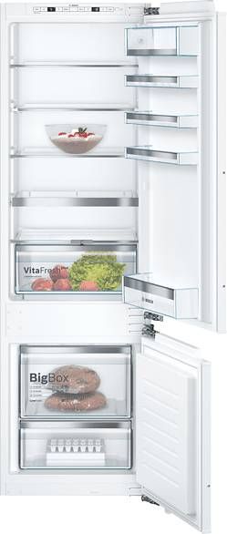 Bosch KIS87AFE0 inbouw koelvriescombinatie 178 cm hoog
