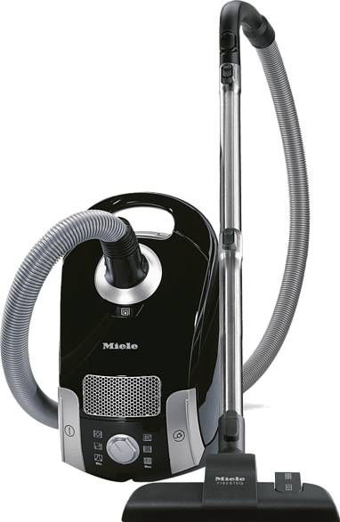MIELE Compact C1 Young Style Stofzuiger voor totale reiniging