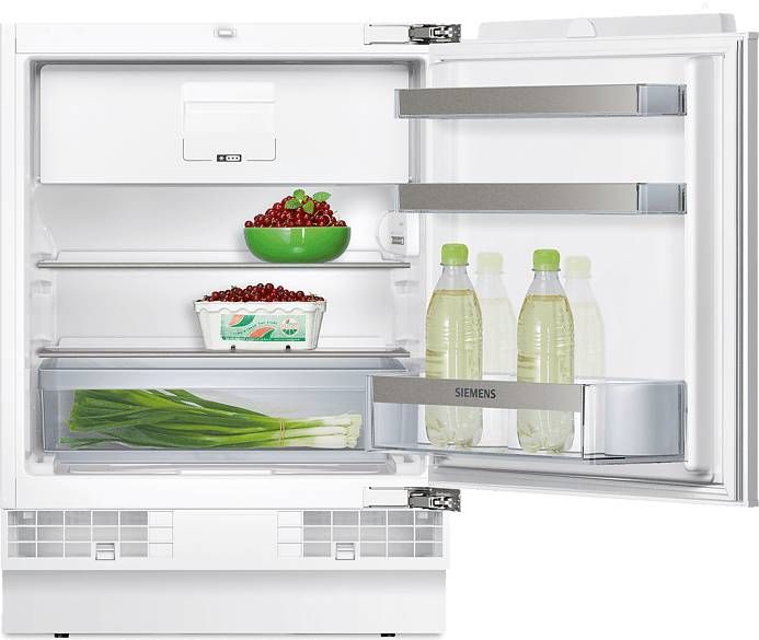Siemens KU15LAFF0 Onderbouw koelkast met vriezer Wit