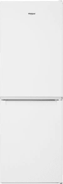 Whirlpool W5 721E W 2 Koel vriescombinatie Wit