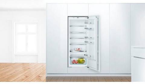 BOSCH Inbouwkoelkast KIR51ADE0, 139, 7 cm x 55, 8 cm