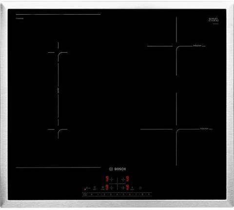 BSH Bosch Serie 6 PVS645FB5E Elektrische kookplaten Zwart